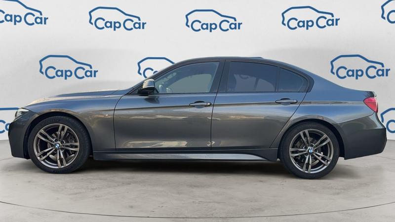 Bmw Série 3 320d 190 m Sport