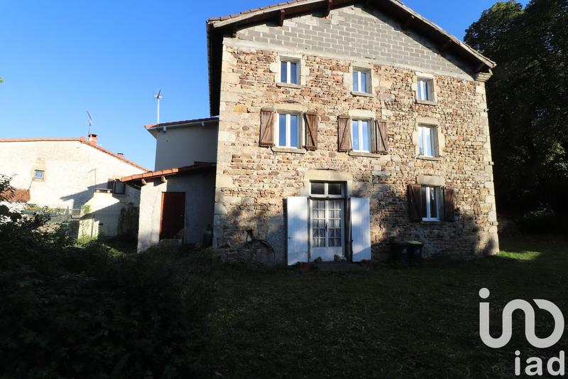 Maison - 205 m² - 9 pièces