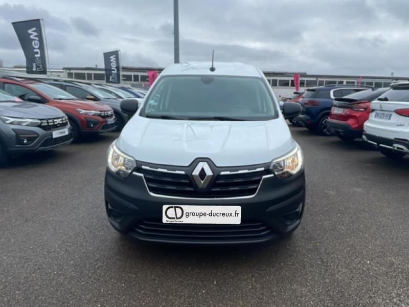 Renault Express Van Blue Dci 95 Confort