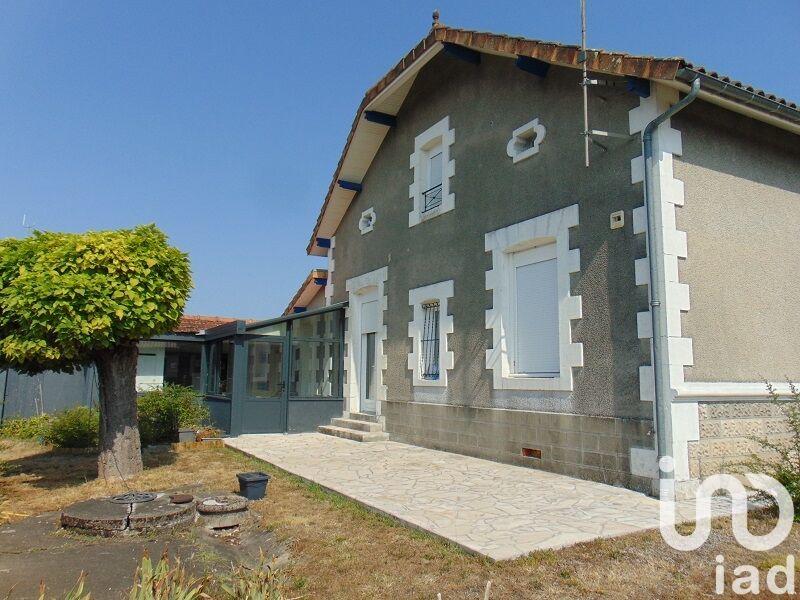 Maison - 138 m² - 6 pièces