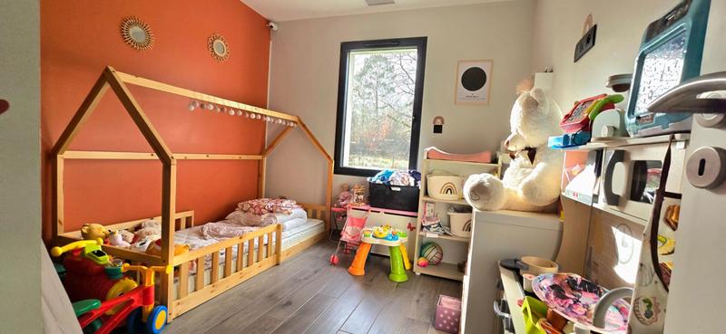 Maison - 100 m² - 4 pièces