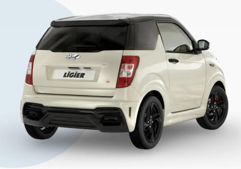 Ligier Js50 Sport Pack Progress 502