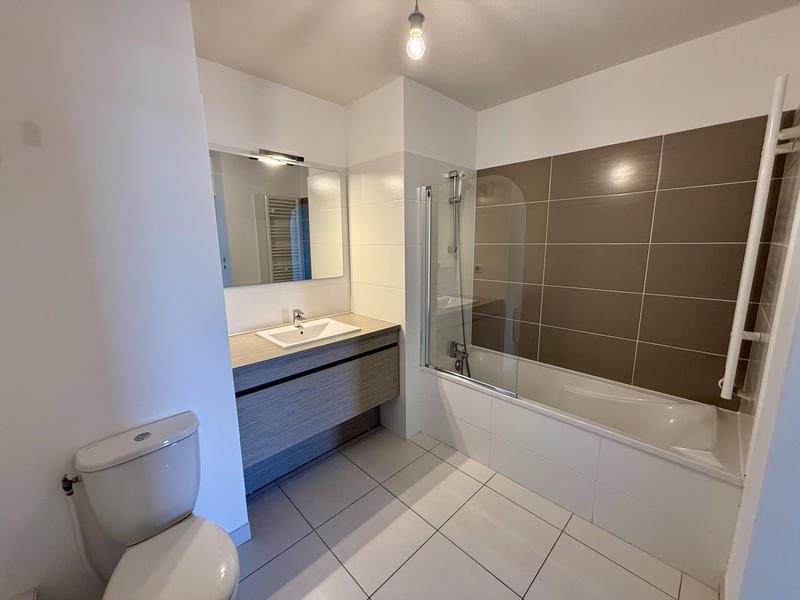 Appartement - 44 m² - 2 pièces