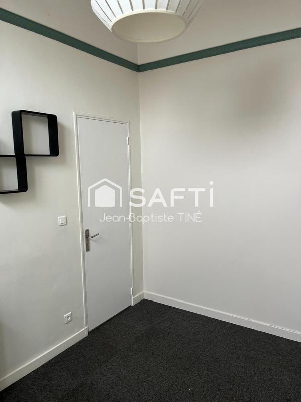 Appartement - 82 m² - 3 pièces