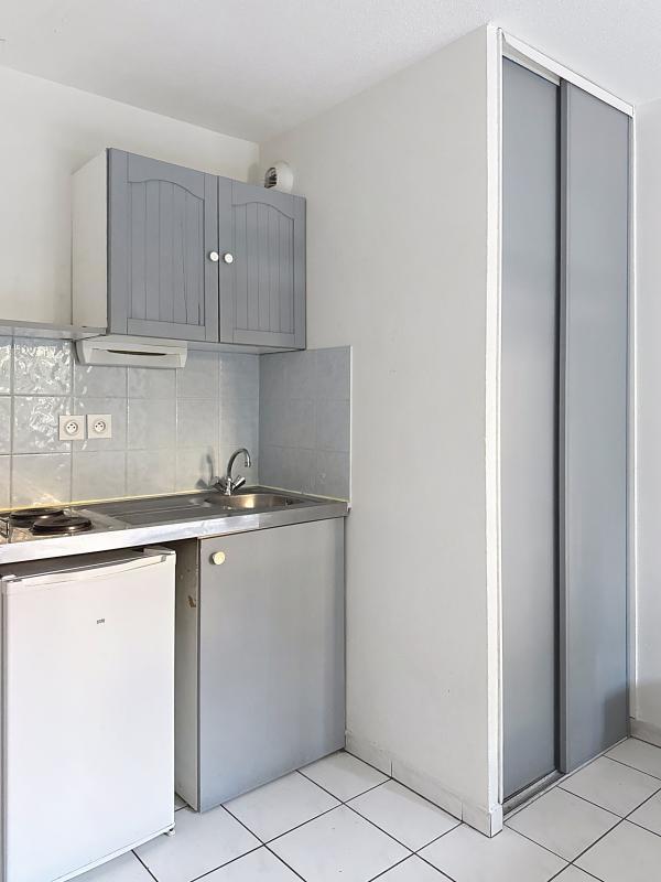 Studio - 20 m² - 1 pièce