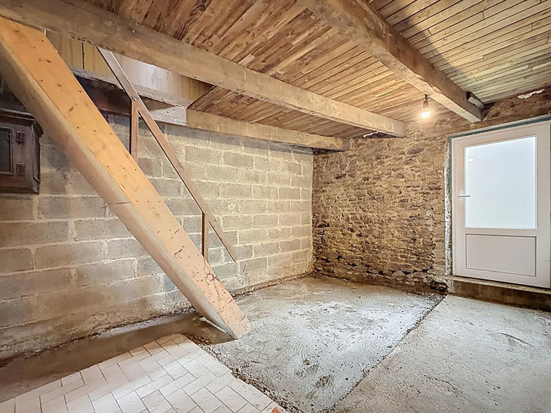 Maison - 70 m² - 3 pièces