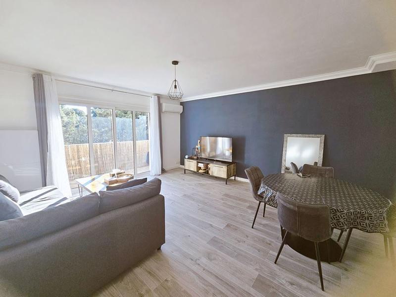 Appartement - 70 m² - 3 pièces