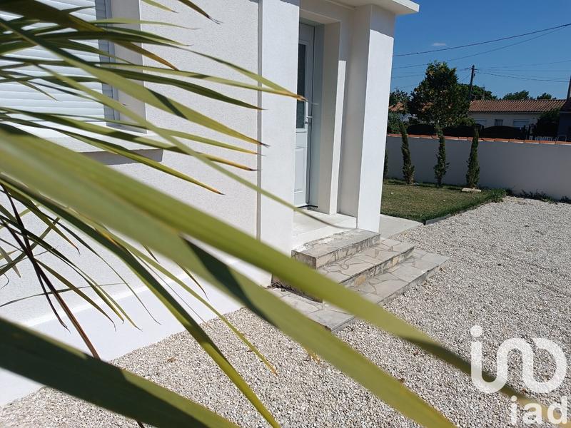 Maison - 67 m² - 3 pièces