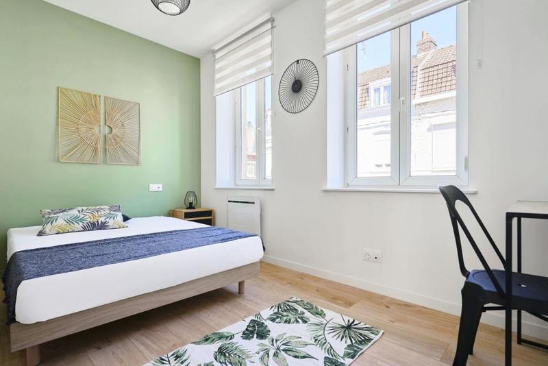 Maison - 84 m² - 5 pièces