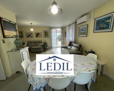 Maison de village - 112 m² - 4 pièces