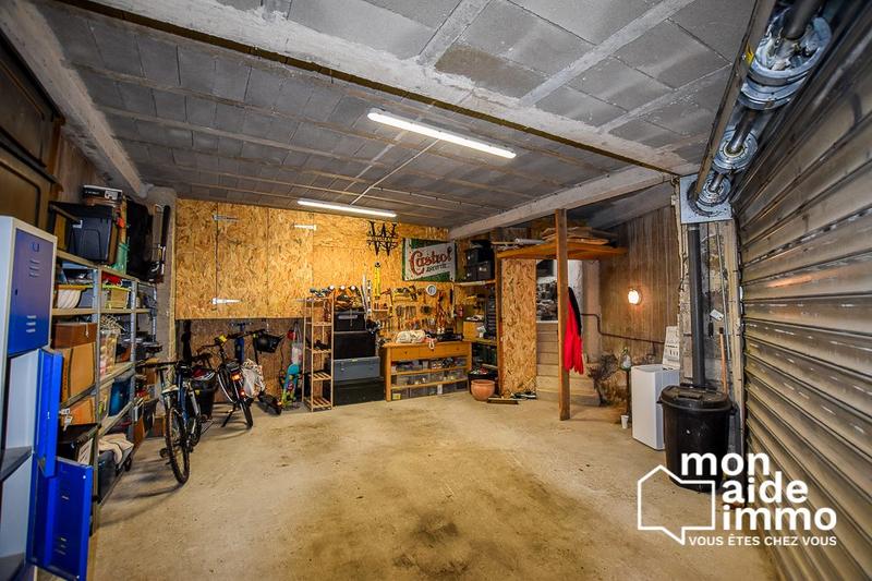 Maison - 189 m² - 6 pièces