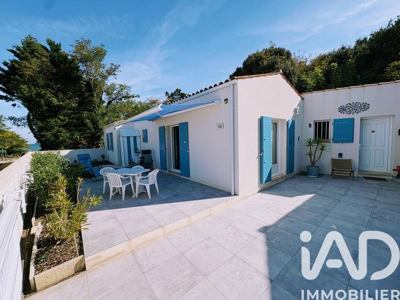 Maison - 87 m² - 4 pièces