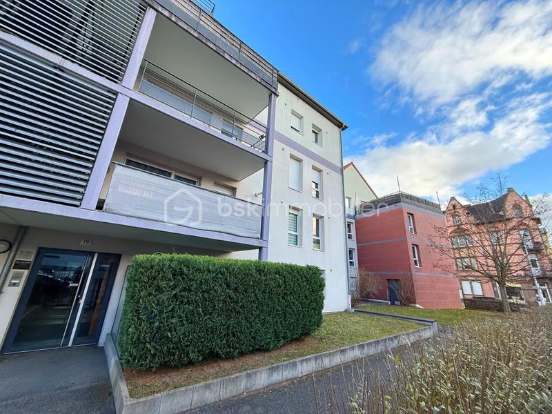 Appartement - 67 m² - 3 pièces