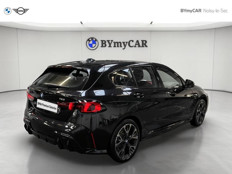 Bmw Série 1 F70 120 170 ch Dkg7 m Sport