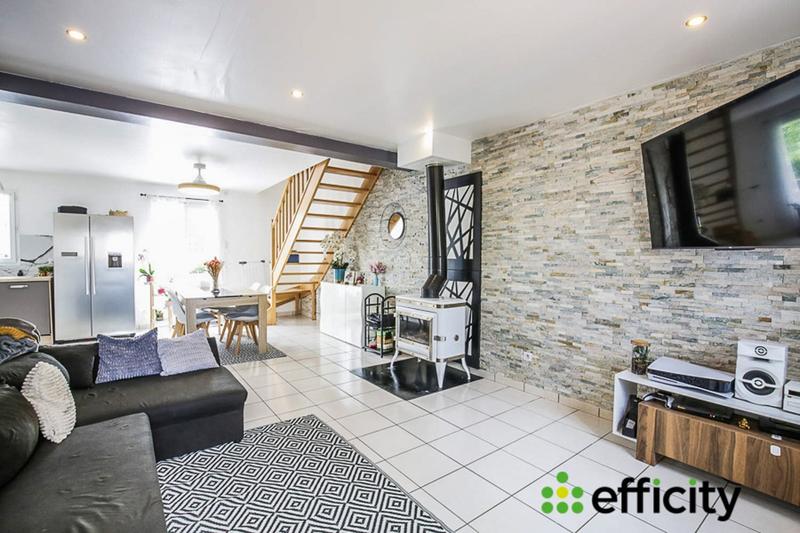 Maison - 112 m² - 6 pièces