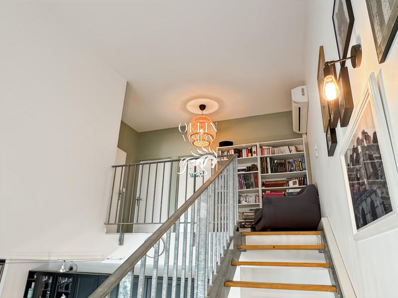 Duplex - 103 m² - 5 pièces