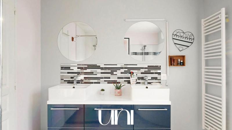 Maison - 133 m² - 5 pièces