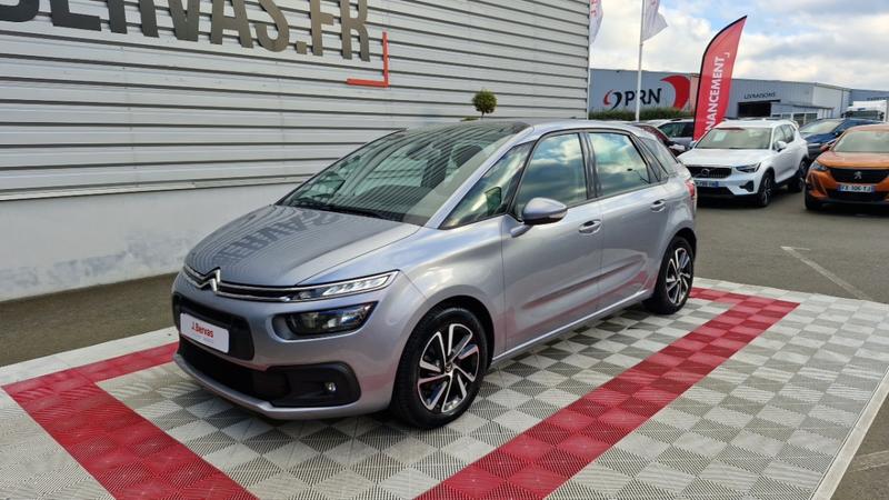 Citroën c4 spacetourer Business bluehdi 130 ss bvm6