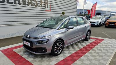 Citroën c4 spacetourer Business bluehdi 130 ss bvm6
