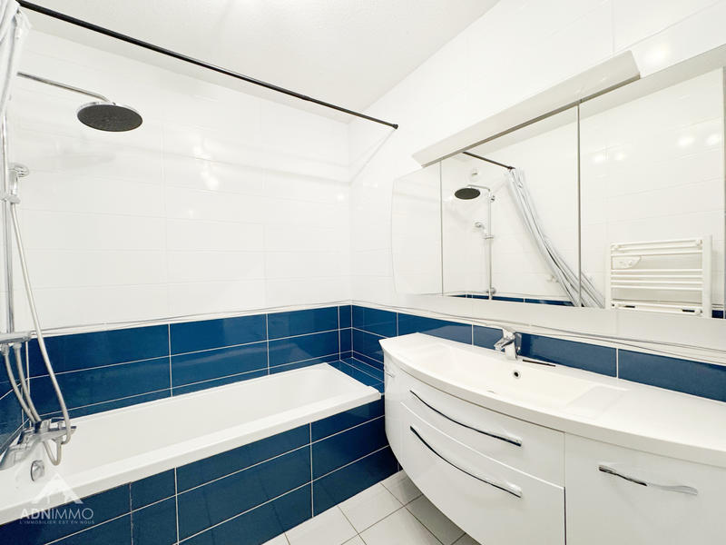 Appartement - 73 m² - 3 pièces