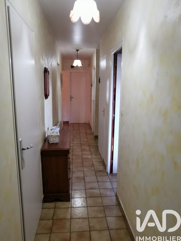 Maison - 128 m² - 6 pièces