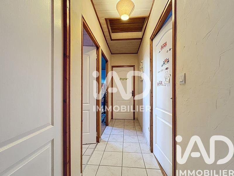 Maison - 97 m² - 5 pièces