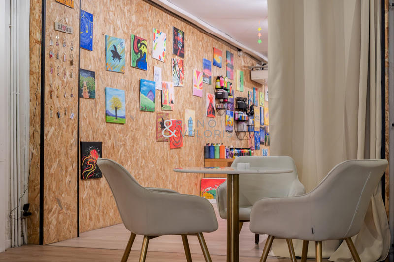 Fonds de commerce - Hôtellerie / Restauration - 184 m²