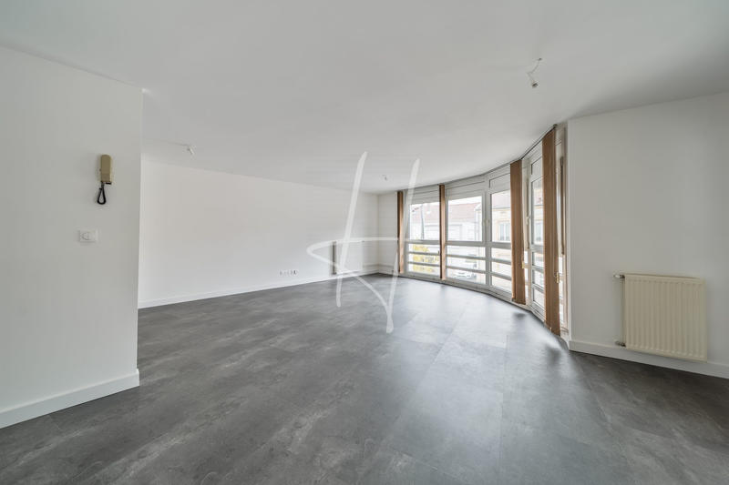 Appartement - 108 m² - 4 pièces