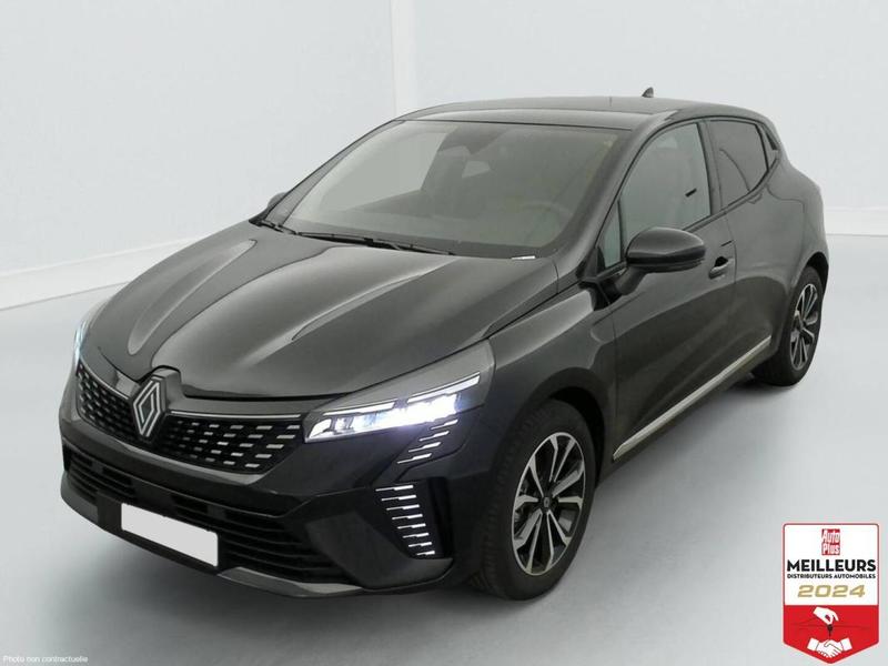 Renault Clio 5 Tce 90 Ch Gsr2 Techno