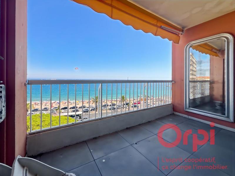 Appartement - 34 m² - 2 pièces