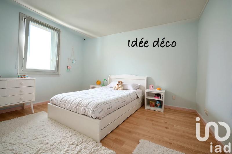 Appartement - 95 m² - 5 pièces