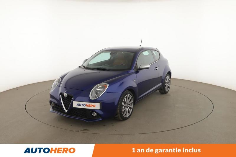 Alfa Romeo MiTo 1.4 Tb MultiAir Super Tct 140 ch