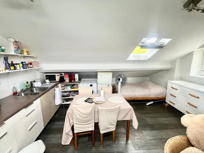 Appartement - 17 m² - 1 pièce