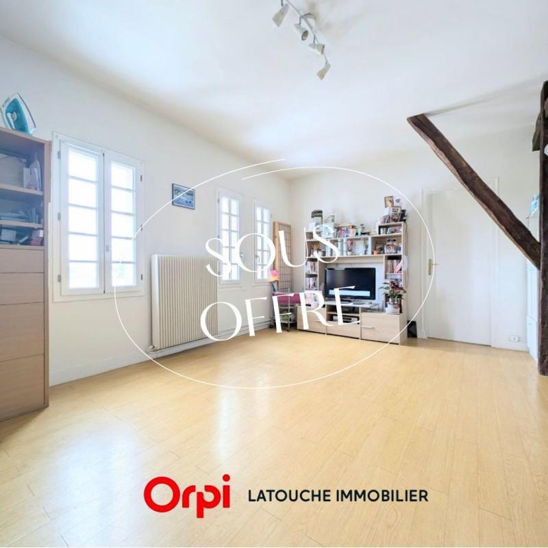Appartement - 52 m² - 2 pièces