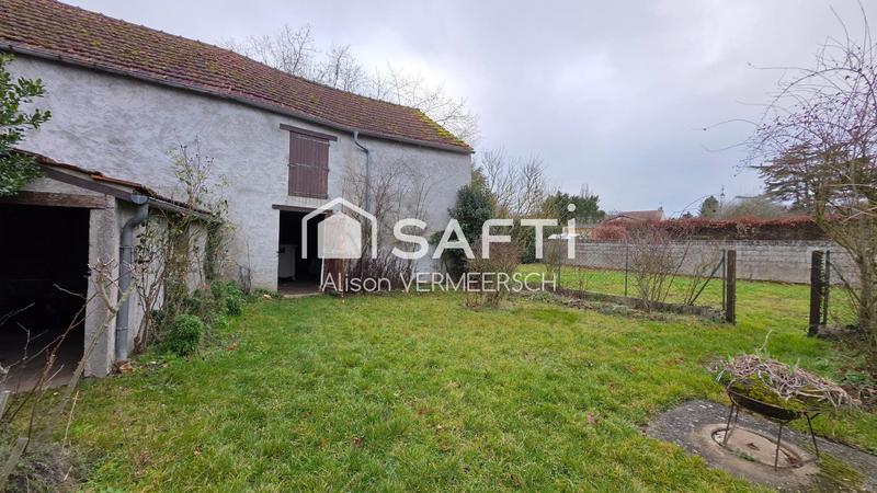 Maison - 73 m² - 4 pièces