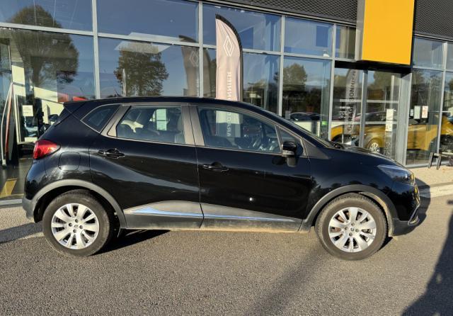 Renault Captur Business dCi 90 Energy