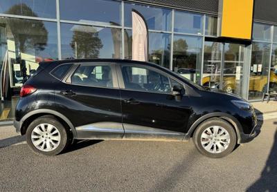 Renault Captur Business dCi 90 Energy