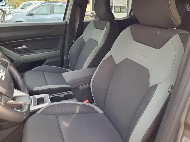 Dacia Duster Hybrid 140 Extreme