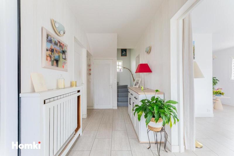 Maison - 120 m² - 5 pièces