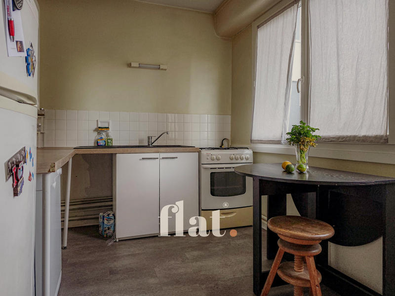 Appartement - 82 m² - 4 pièces