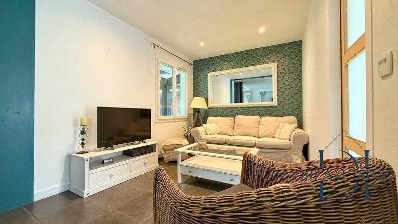 Maison - 103 m² - 4 pièces