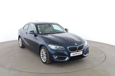 Bmw Serie 2 Coupé 218d Luxury Bva8 150 ch