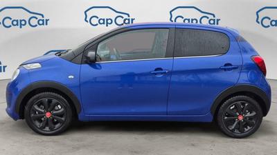 Citroën C1 II 1.0 VTi 72 Urban Ride - Toit ouvrant
