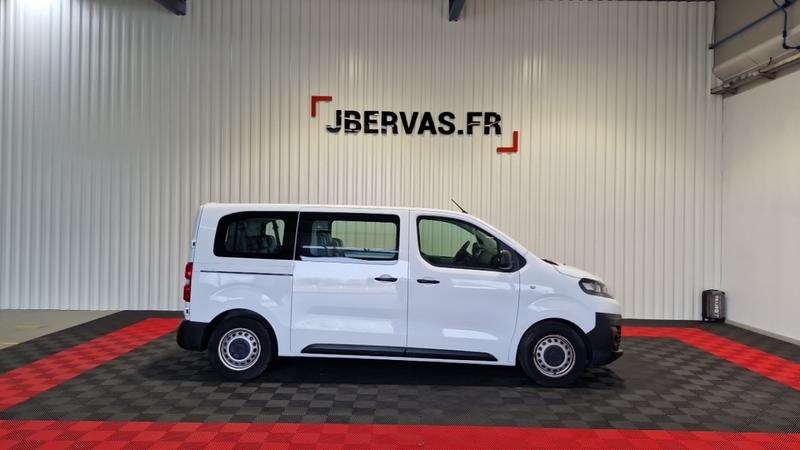 Citroën Jumpy Combi m Bluehdi 120 Ss Bvm6 Confort