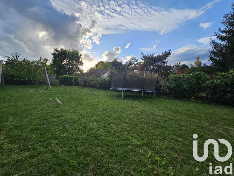 Maison - 200 m² - 7 pièces