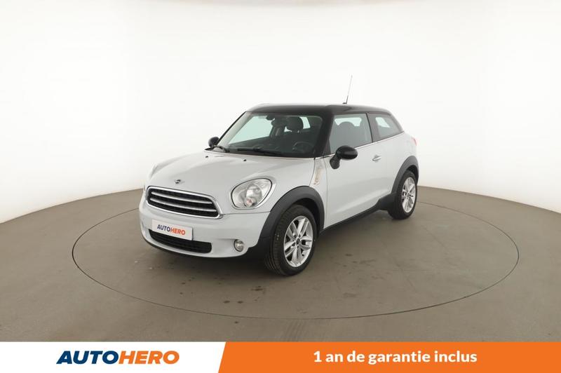 Mini Paceman Cooper Pack Chili 122 ch
