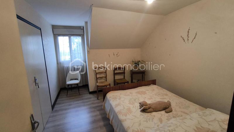 Maison ancienne - 110 m² - 5 pièces