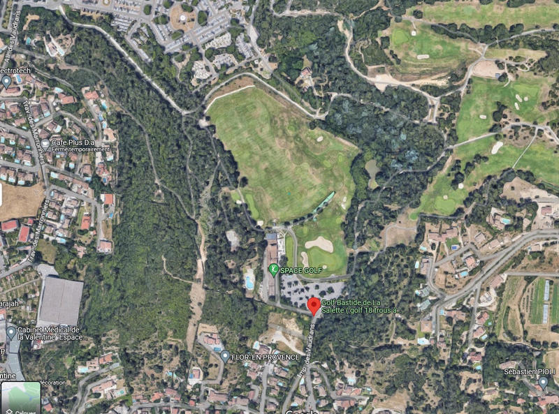 Terrain - 24 000 m²