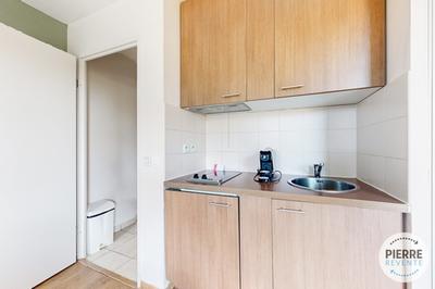 Studio - 22 m² - 1 pièce