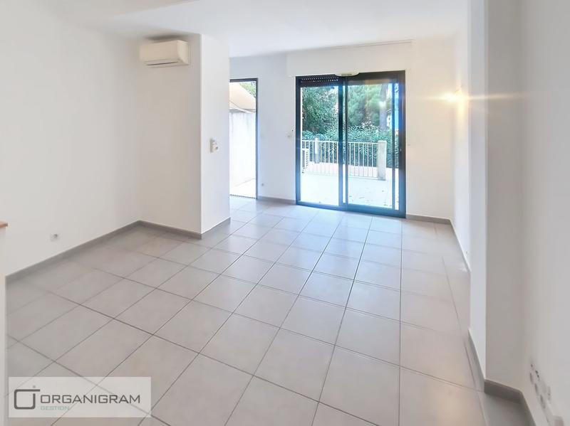 Appartement - 55 m² - 2 pièces